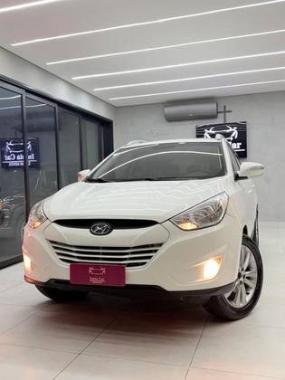 HYUNDAI IX35 2.0 MPFI GLS 16V FLEX 4P AUTOMÁTICO